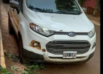 Se entregó el conductor de la camioneta que protagonizó un accidente el viernes pasado