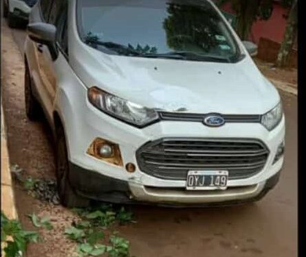 Se entregó el conductor de la camioneta que protagonizó un accidente el viernes pasado