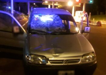 Falleció un hombre tras un accidente de tránsito en Eldorado