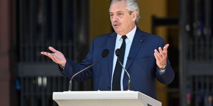 Alberto Fernández relanzará una vez más su Gobierno