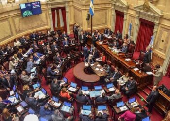 El senado aumentó su presupuesto el 86,4% y diputados el 64,2% contra una inflación del 51,4 por ciento