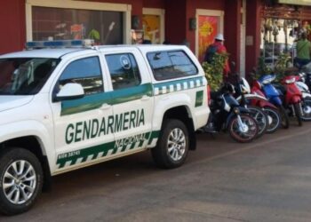 Denunciaron por abuso a un jefe de Gendarmería Nacional
