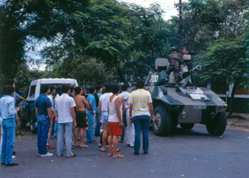A 33 años de la caída de Stroessner en Paraguay