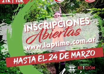 San Pedro: Competencia en plena naturaleza