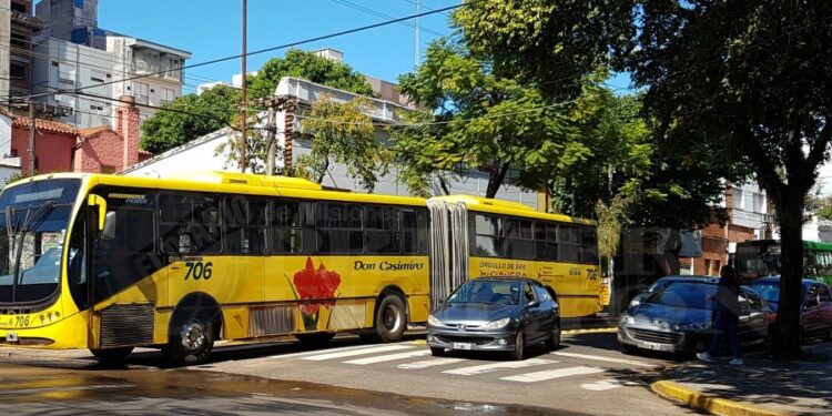 Este lunes aumentará el boleto en Posadas, costará $30 con Sube y en agosto llegará a $50
