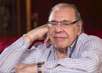 Falleció a los 82 años el comediante Enrique Pinti