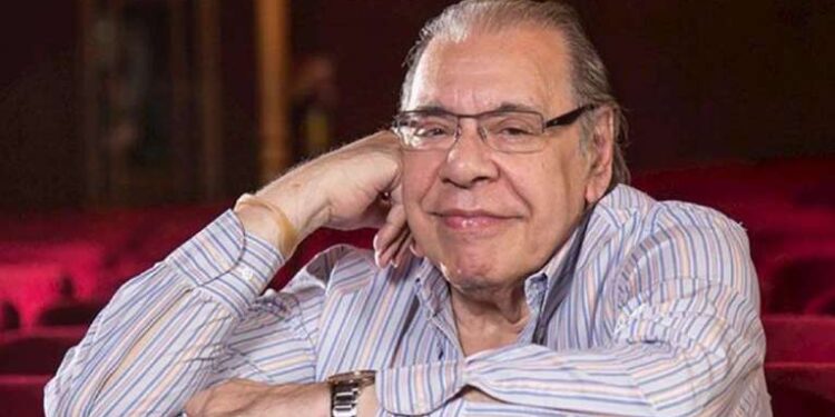 Falleció a los 82 años el comediante Enrique Pinti