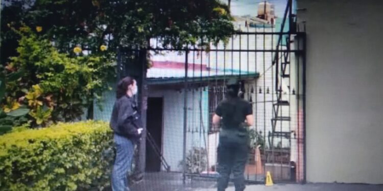 Posadas: cayó de tres metros cuando intentó ingresar a robar a una vivienda