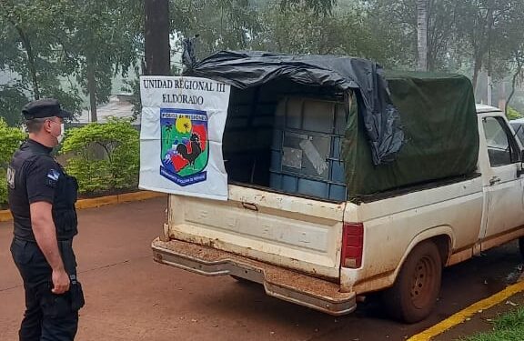 Escandalo CEEL: El conductor de la camioneta era un «contratista y militante»