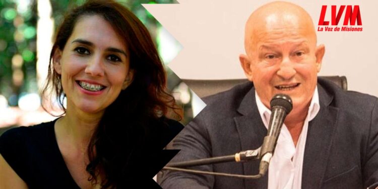 Intendente de Iguazú intimó a periodista para que no vuelva a nombrarlo