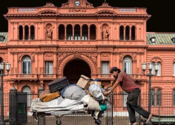 Medición paralela del Gobierno: la pobreza ya afecta a más de 25 millones de personas