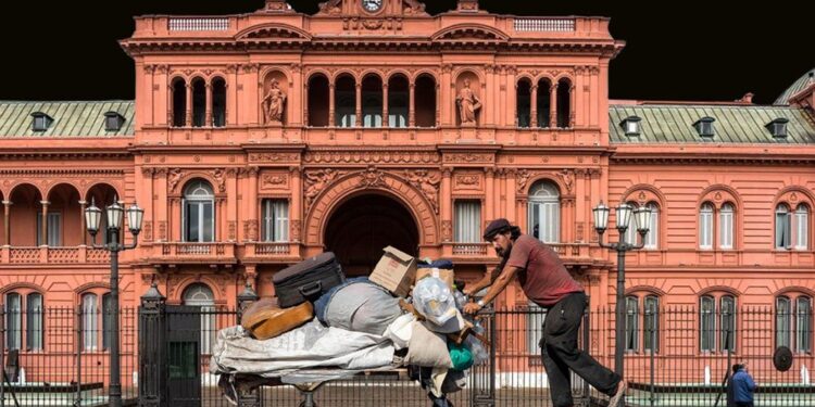 Medición paralela del Gobierno: la pobreza ya afecta a más de 25 millones de personas