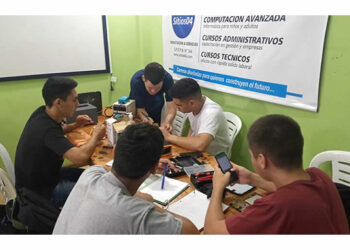 El Instituto Sitios04 inicia inscripciones sede en la Zona Oeste, km 2