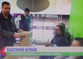 «Hemos realizado una gran elección, sin recursos ni aparato político» expreso Marcelo Lutz