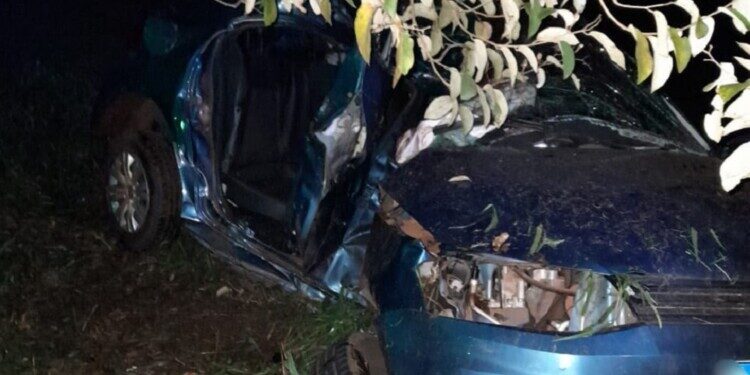 Dos jóvenes de Eldorado fallecieron en un siniestro vial sobre la ruta 12