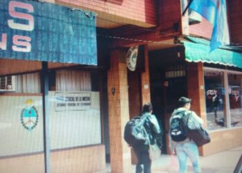 Trabajadores del Juzgado Federal piden la exclusion del Juez Guerrero