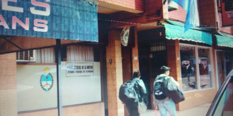 Trabajadores del Juzgado Federal piden la exclusion del Juez Guerrero