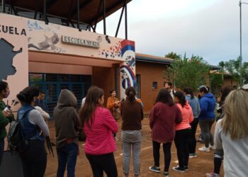Docente acusado: Familiares de los chicos acosados sexualmente se presentarían ante el Juez