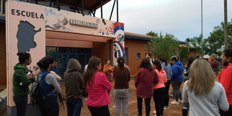 Docente acusado: Familiares de los chicos acosados sexualmente se presentarían ante el Juez