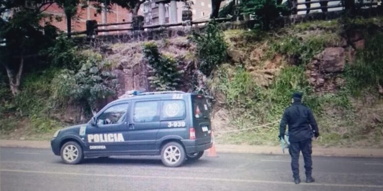Posadas: un hombre murió al caerse del cerro Pelón