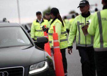 Polémica en Iguazú porque le retuvieron la licencia a un joven por conducir sin los anteojos puestos