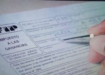Impuesto a las ganancias: desde noviembre el mínimo no imponible quedará por arriba de $ 330.000