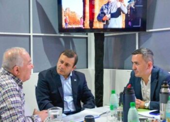 Herrera acordó la construcción de un nuevo hotel en Puerto Iguazú por U$s 10 millones