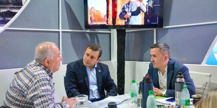 Herrera acordó la construcción de un nuevo hotel en Puerto Iguazú por U$s 10 millones