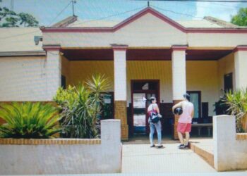 Comisaría eldoradense fue declarada patrimonio histórico y arquitectónico