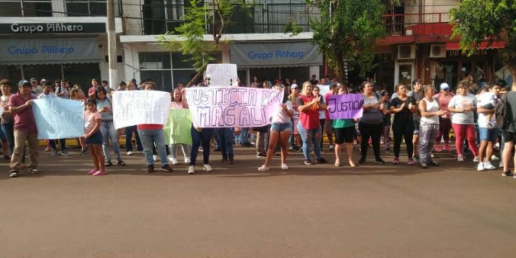 «Nos preocupa porque el conductor estaba alcoholizado, y tendría antecedentes en siniestro vial»