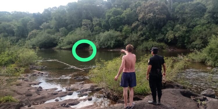Puerto Piray: un adolescente murió ahogado en el arroyo Piray Guazú
