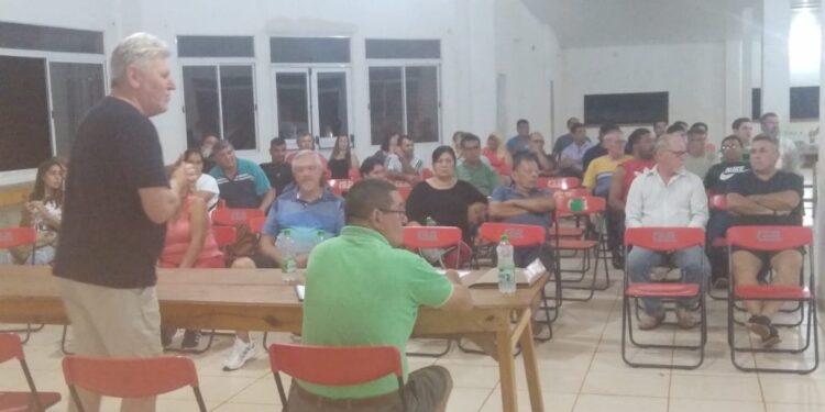 CEEL: Delegados eligieron a su Coordinador y la conformación de comisiones