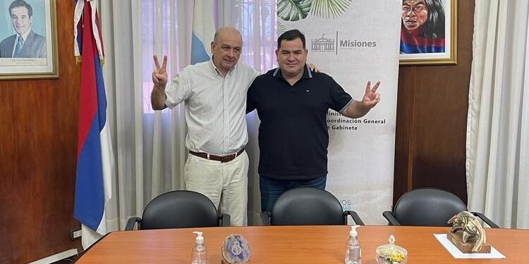 «Nunca dejamos de trabajar por la comunidad, por eso sentimos el respaldo de los vecinos» expreso Eberth Vera