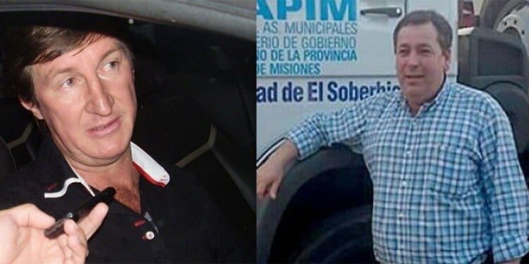 Polémica por las posibles candidaturas de “Coleco” Krysvzuk y “Jair” Pereira