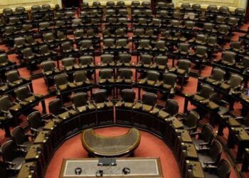 Ni una sola sesión, la indignante actitud del Congreso