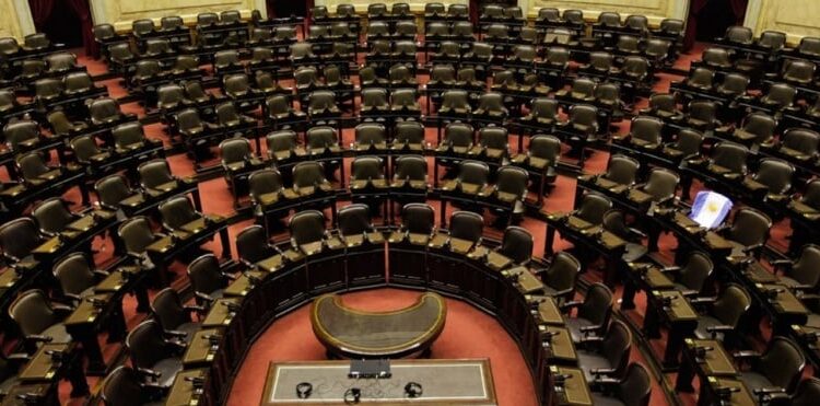 Ni una sola sesión, la indignante actitud del Congreso