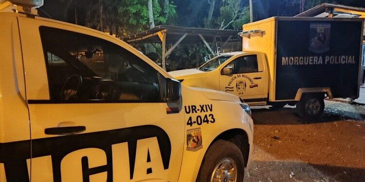 Pozo Azul: quiso calmar una pelea y lo mataron de un disparo en la cara