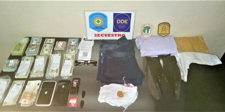 Atraparon en Entre Ríos a dos misioneros que robaban a jubilados con “el cuento del nieto”