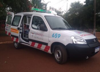 El municipio de Colonia Victoria recibió una nueva ambulancia