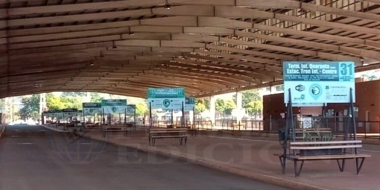 Se viene el paro de colectivos