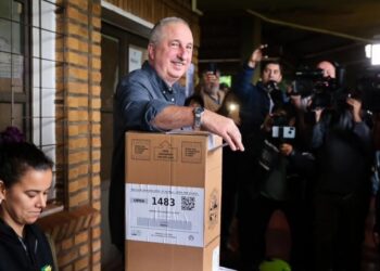 El candidato de Rovira superó el 65% en Misiones