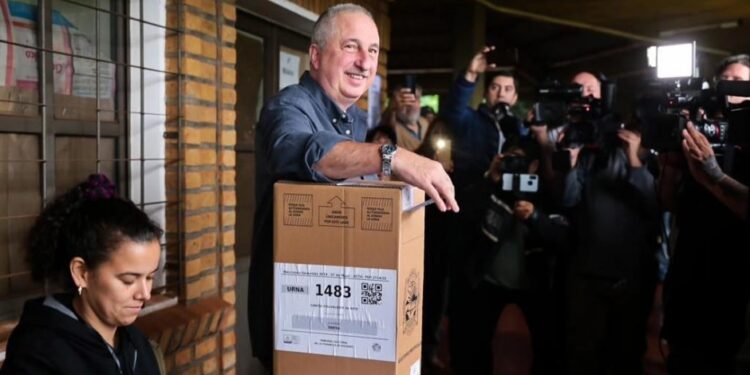 El candidato de Rovira superó el 65% en Misiones