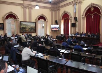 En Salta ya es ley la regulación de la protesta social