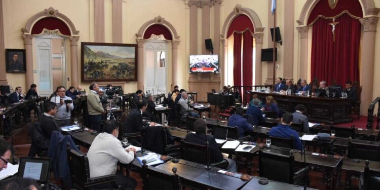 En Salta ya es ley la regulación de la protesta social