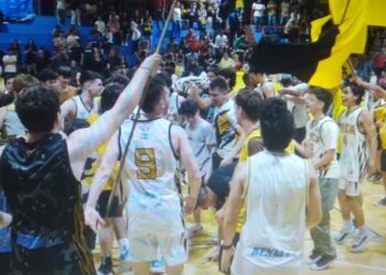 Tirica de Eldorado es el nuevo monarca de la Liga Provincial de básquet