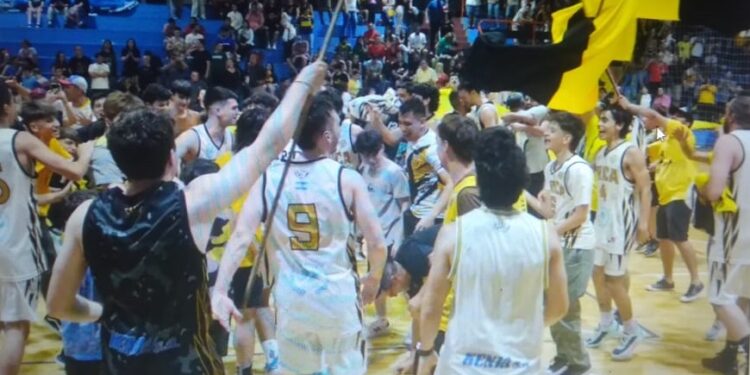 Tirica de Eldorado es el nuevo monarca de la Liga Provincial de básquet