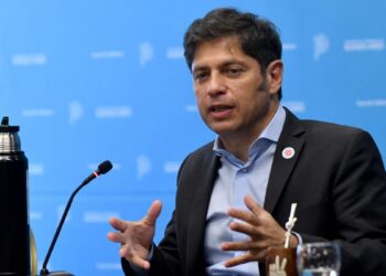 Kicillof ganó todo y ahora mira el PJ bonaerense