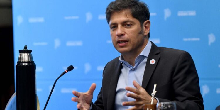 Kicillof ganó todo y ahora mira el PJ bonaerense