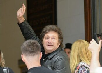 En Misiones arrasó Javier Milei