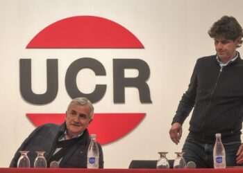 La estrategia del voto en blanco fracasó y dejó expuesta la baja representación de la UCR